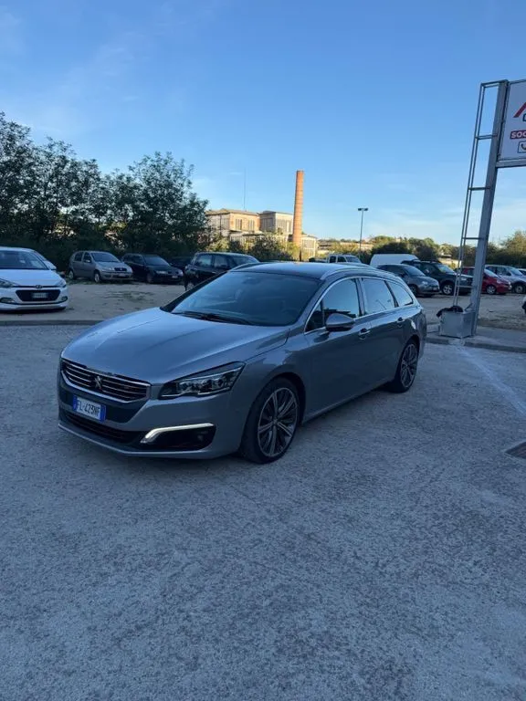 Peugeot 508