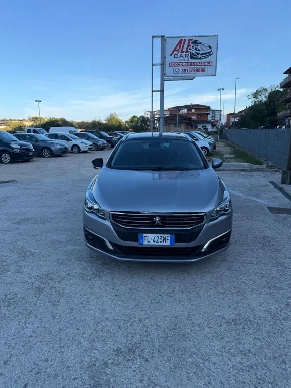 Peugeot 508