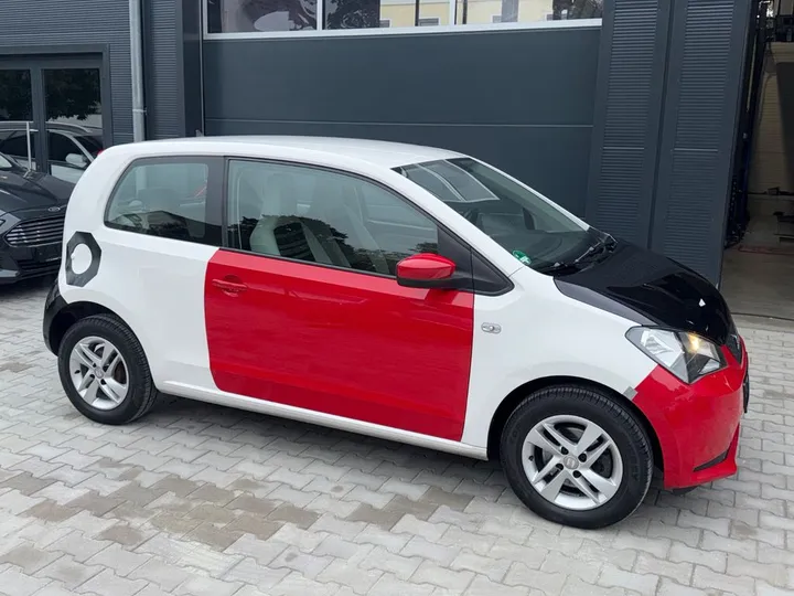 Seat Mii