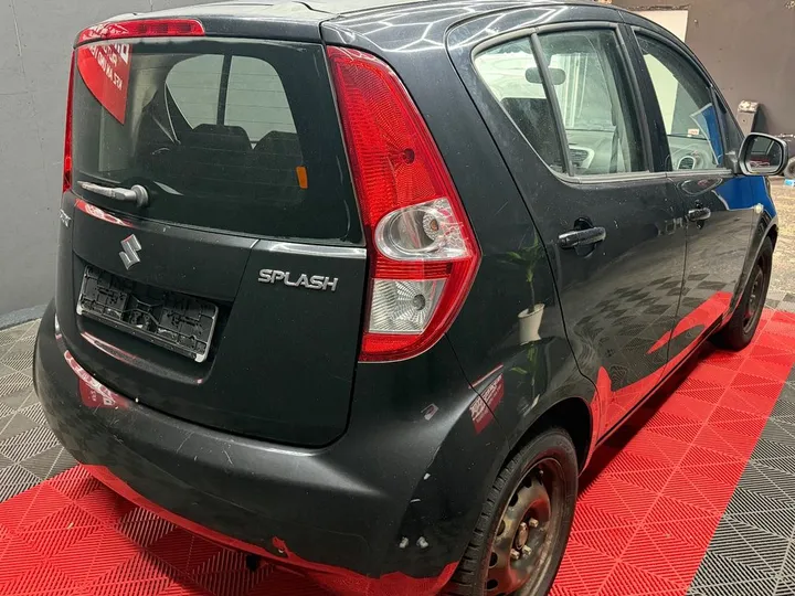 Suzuki Splash