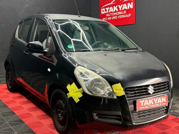 Suzuki Splash