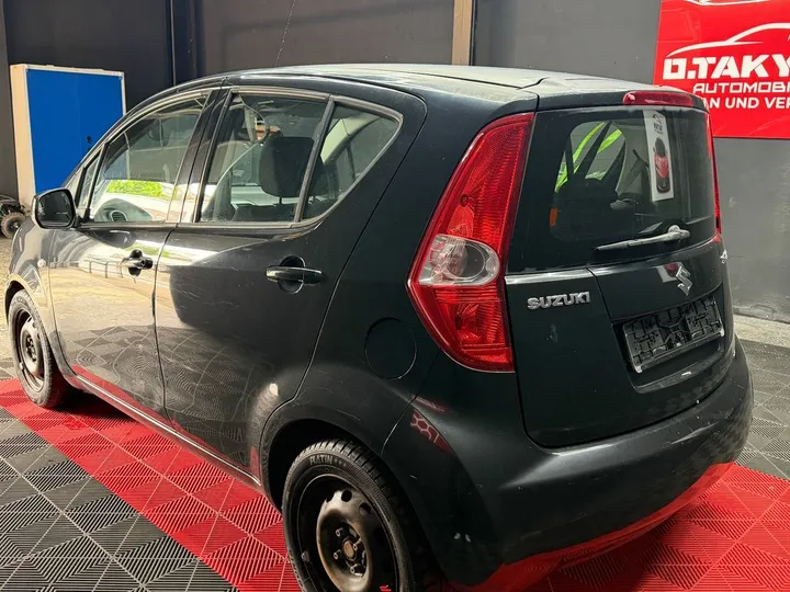 Suzuki Splash