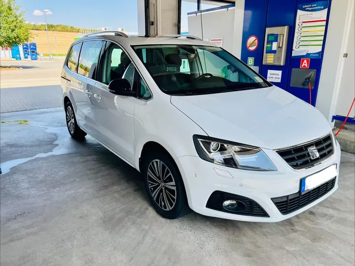 Seat Alhambra