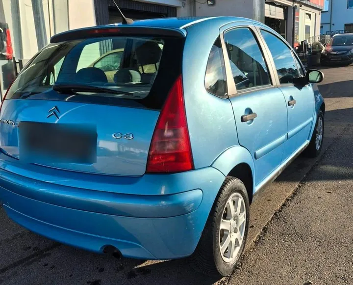 Citroën C3