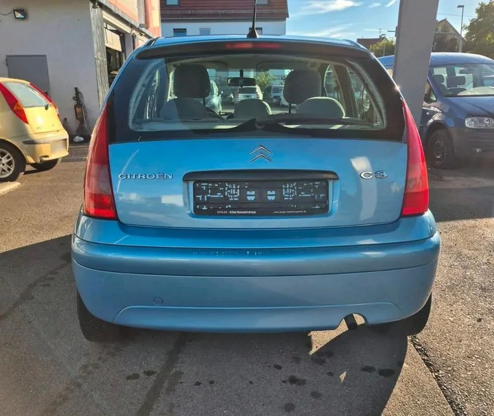 Citroën C3