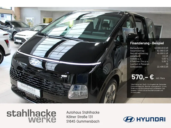 Hyundai STARIA