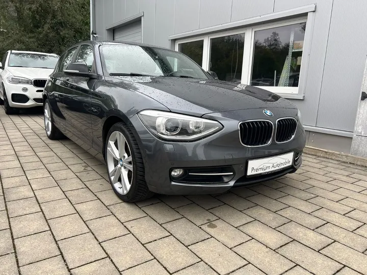 BMW 118