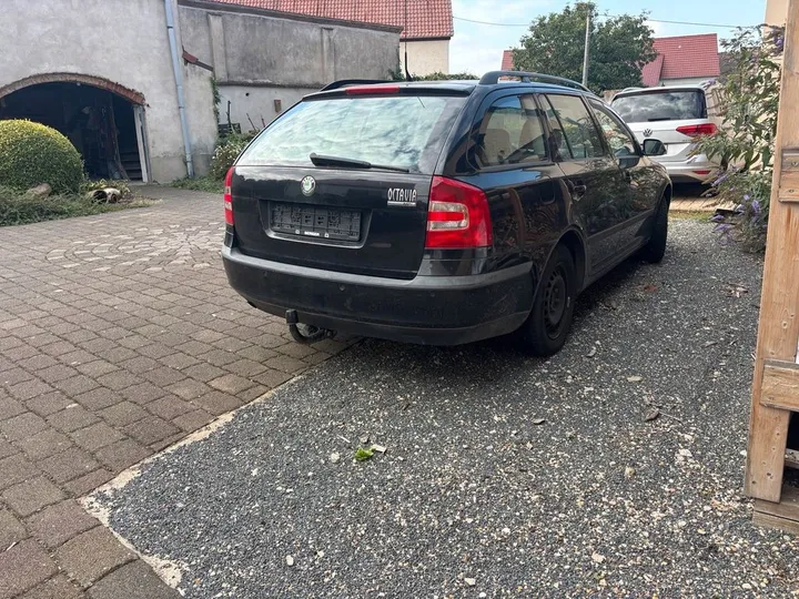 Škoda Octavia