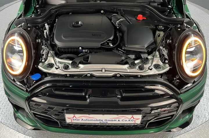 MINI John Cooper Works Cabrio
