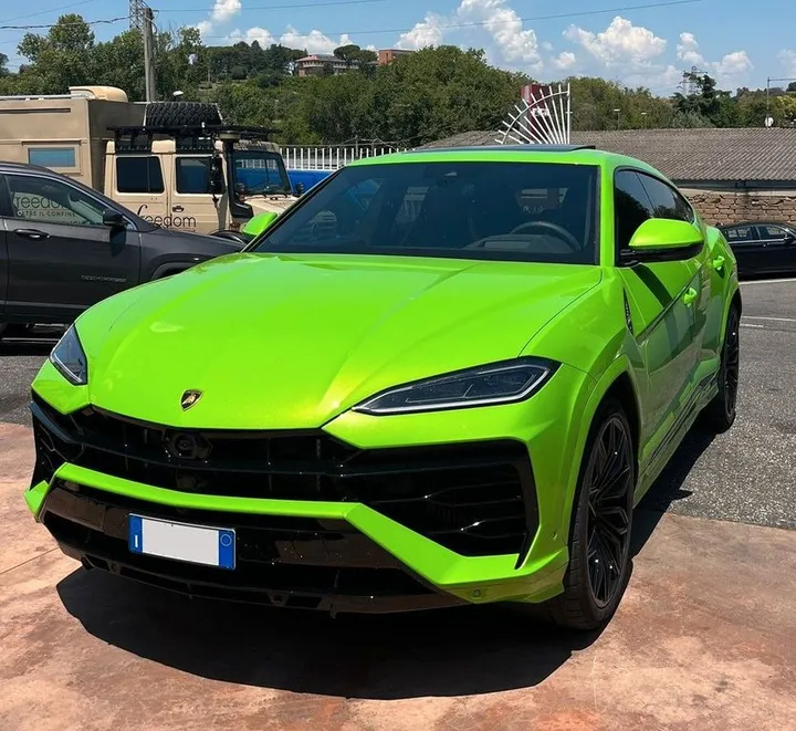 Lamborghini Urus