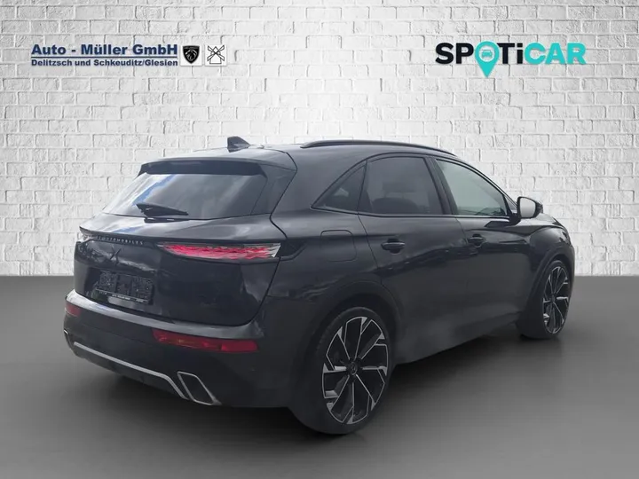 DS Automobiles DS7 (Crossback)