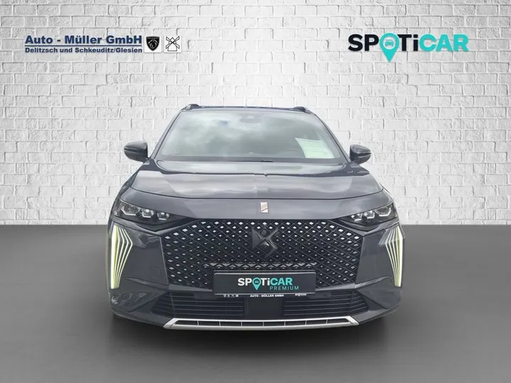 DS Automobiles DS7 (Crossback)