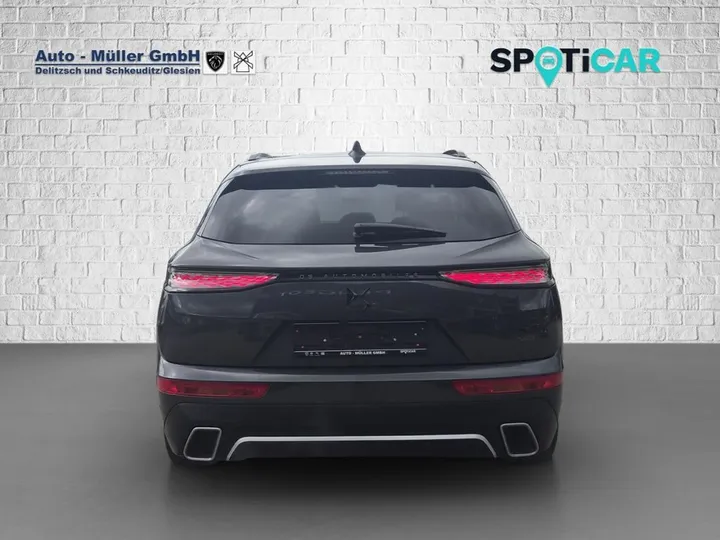 DS Automobiles DS7 (Crossback)