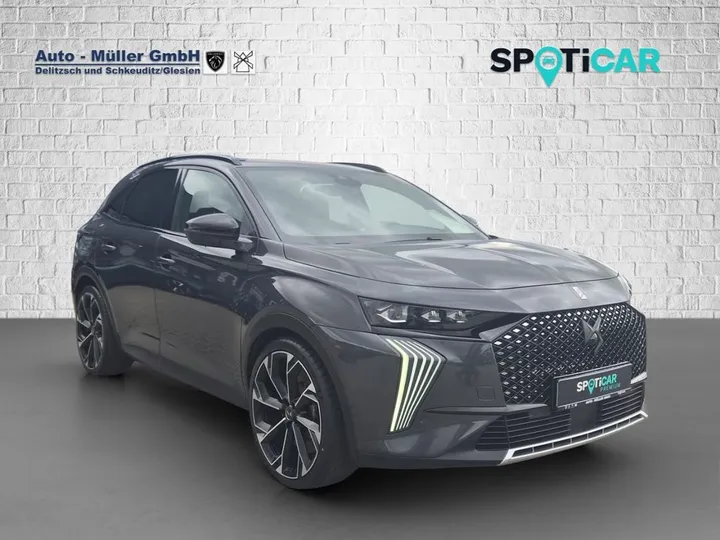 DS Automobiles DS7 (Crossback)