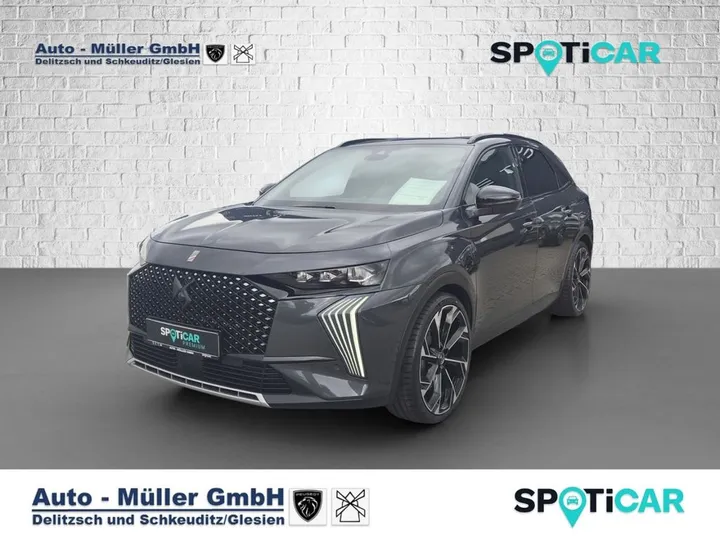 DS Automobiles DS7 (Crossback)
