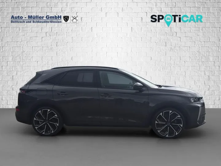 DS Automobiles DS7 (Crossback)