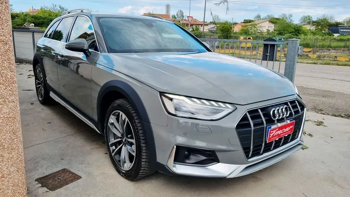 Audi A4 Allroad