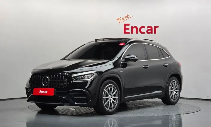 Mercedes-Benz GLA-Class