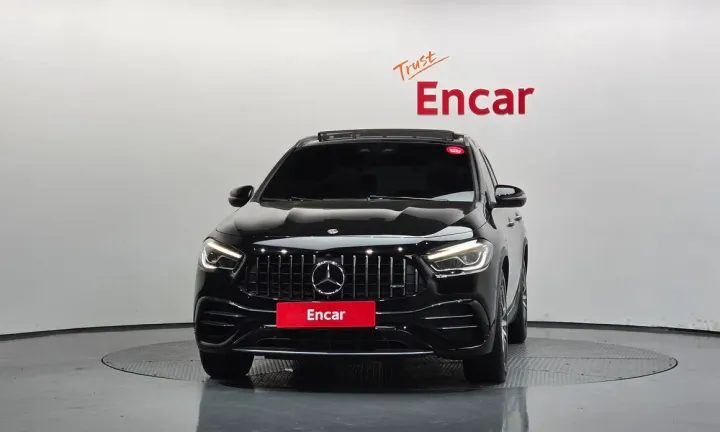 Mercedes-Benz GLA-Class