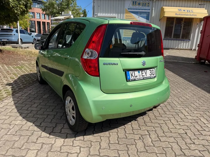 Suzuki Splash