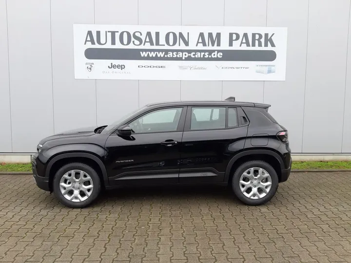 Jeep Avenger
