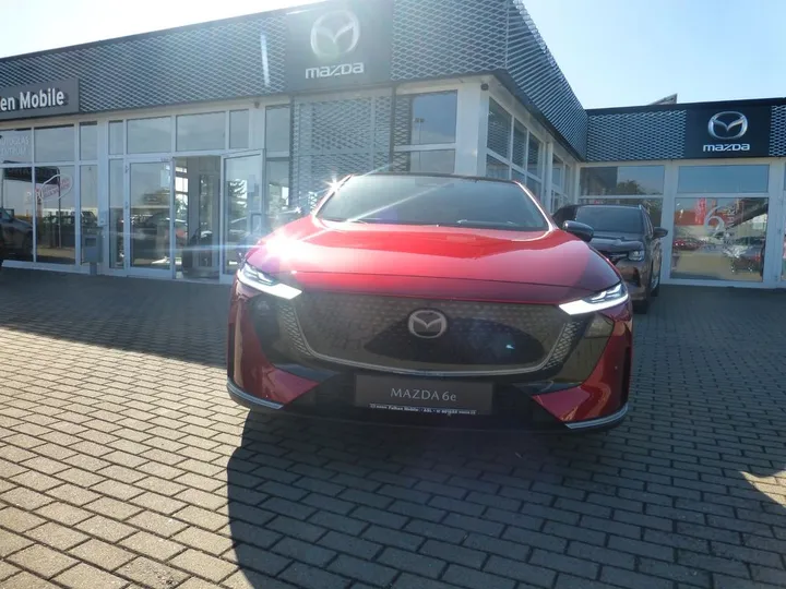 Mazda 6e