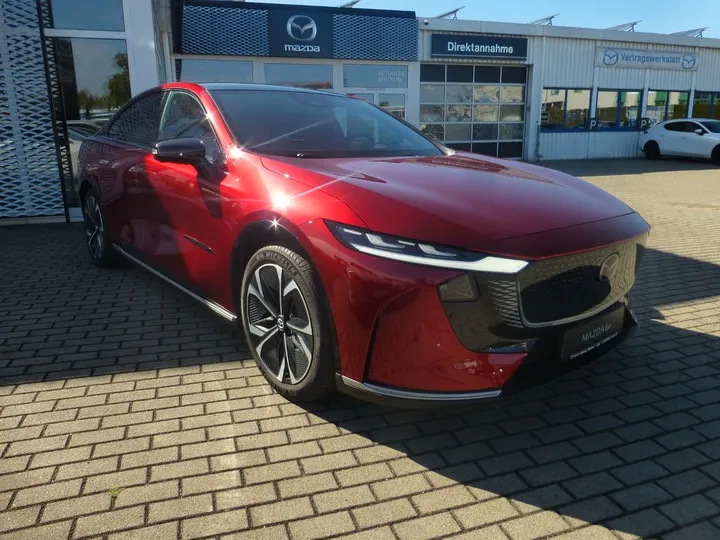 Mazda 6e