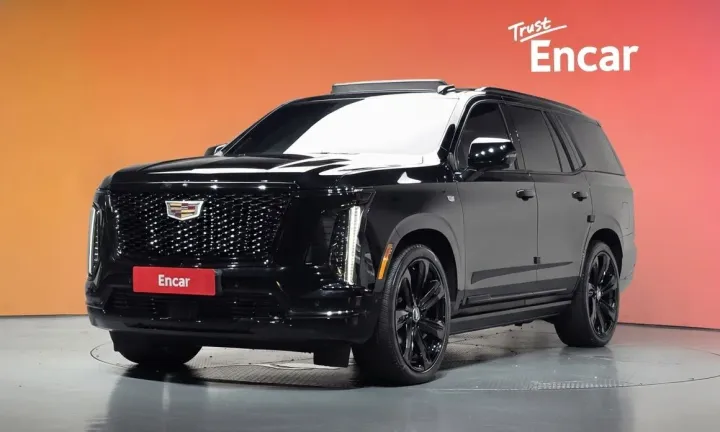 Cadillac Escalade