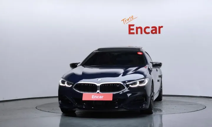 BMW 8-Series