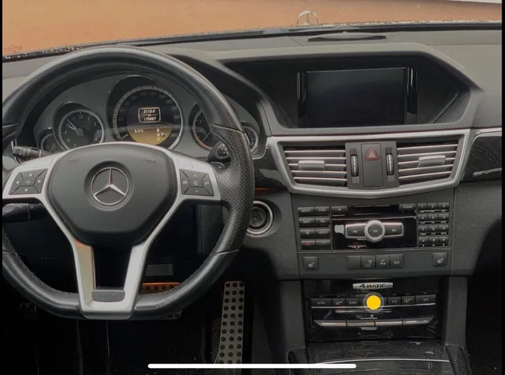 Mercedes-Benz E 350