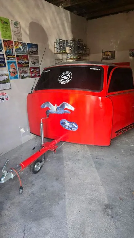 Trabant 601