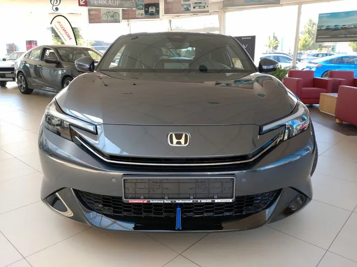 Honda Prelude