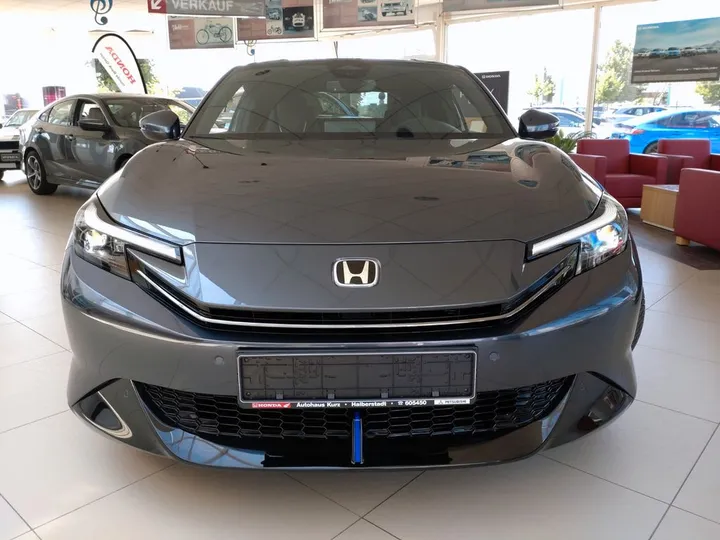 Honda Prelude