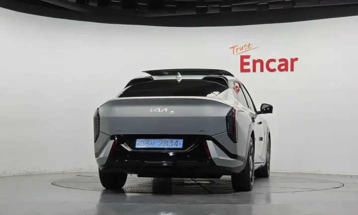 Kia EV4