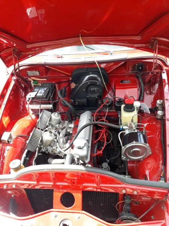 Volvo Amazon
