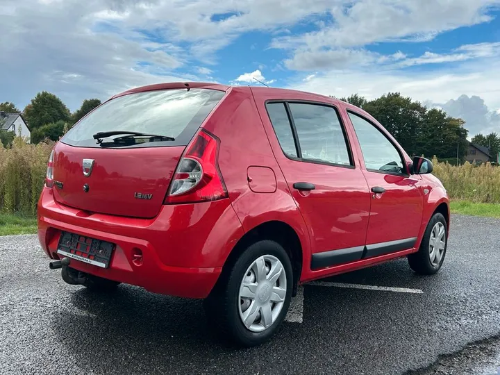 Dacia Sandero