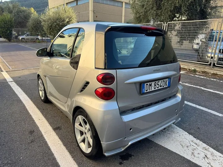 Smart ForTwo