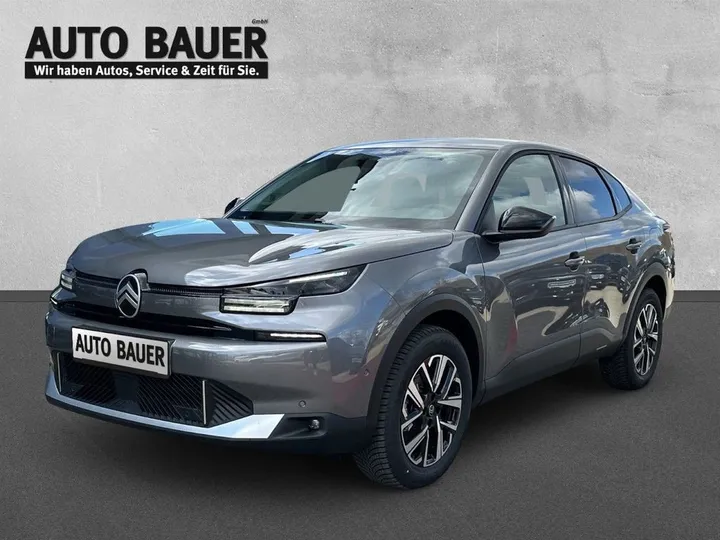 Citroën C4 X