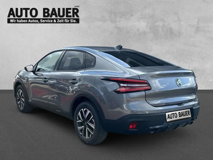 Citroën C4 X