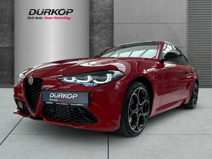 Alfa Romeo Giulia