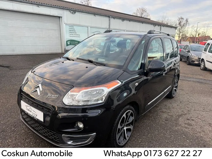 Citroën C3 Picasso