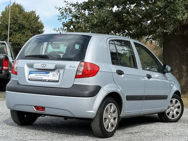 Hyundai Getz