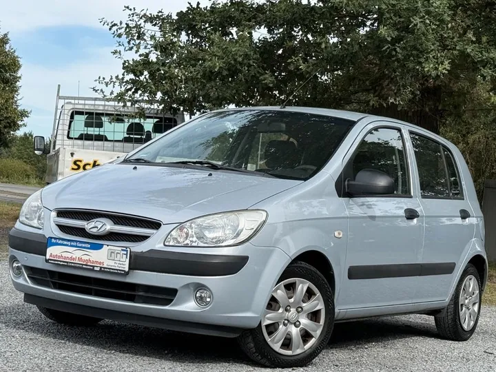 Hyundai Getz