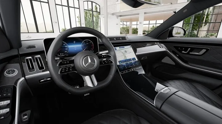 Mercedes-Benz S 450