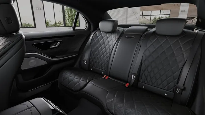 Mercedes-Benz S 450