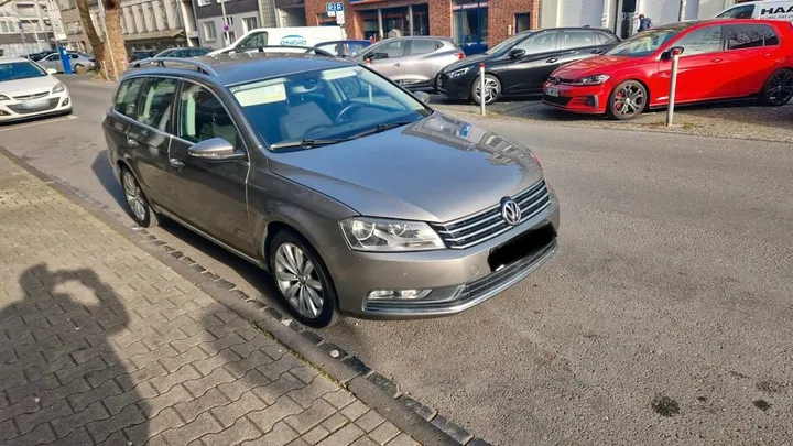 Volkswagen Passat Variant