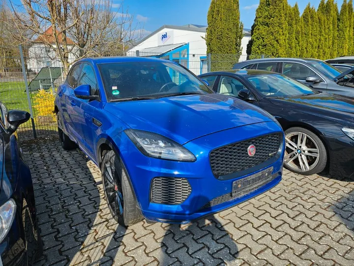 Jaguar E-Pace