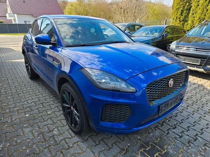 Jaguar E-Pace
