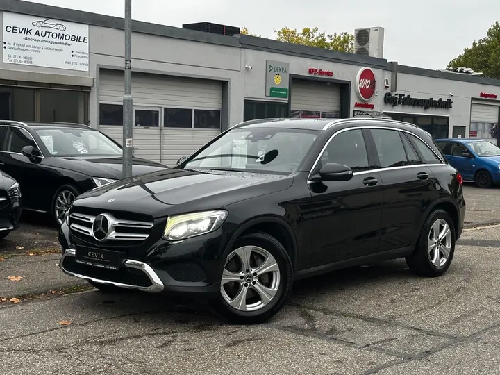 Mercedes-Benz GLC 250