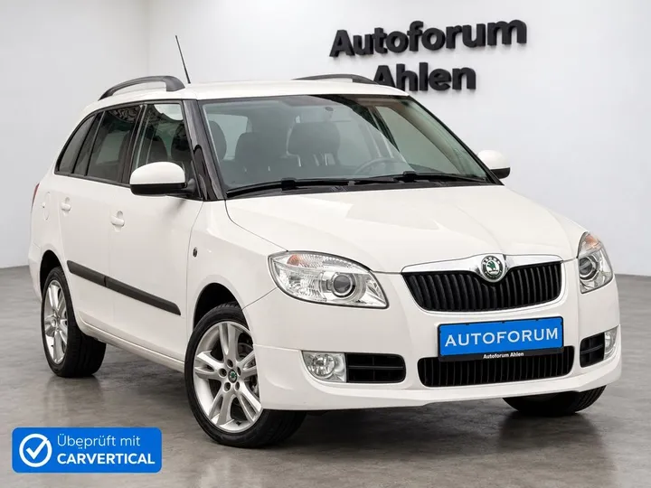 Škoda Fabia